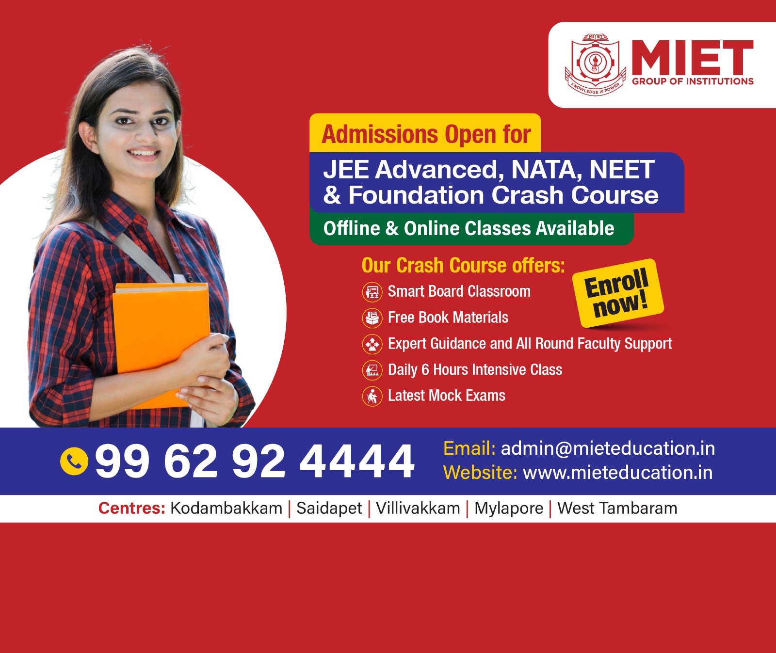 MIET Gallery