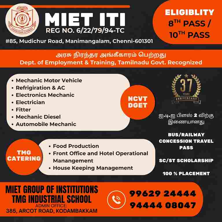 MIET Gallery
