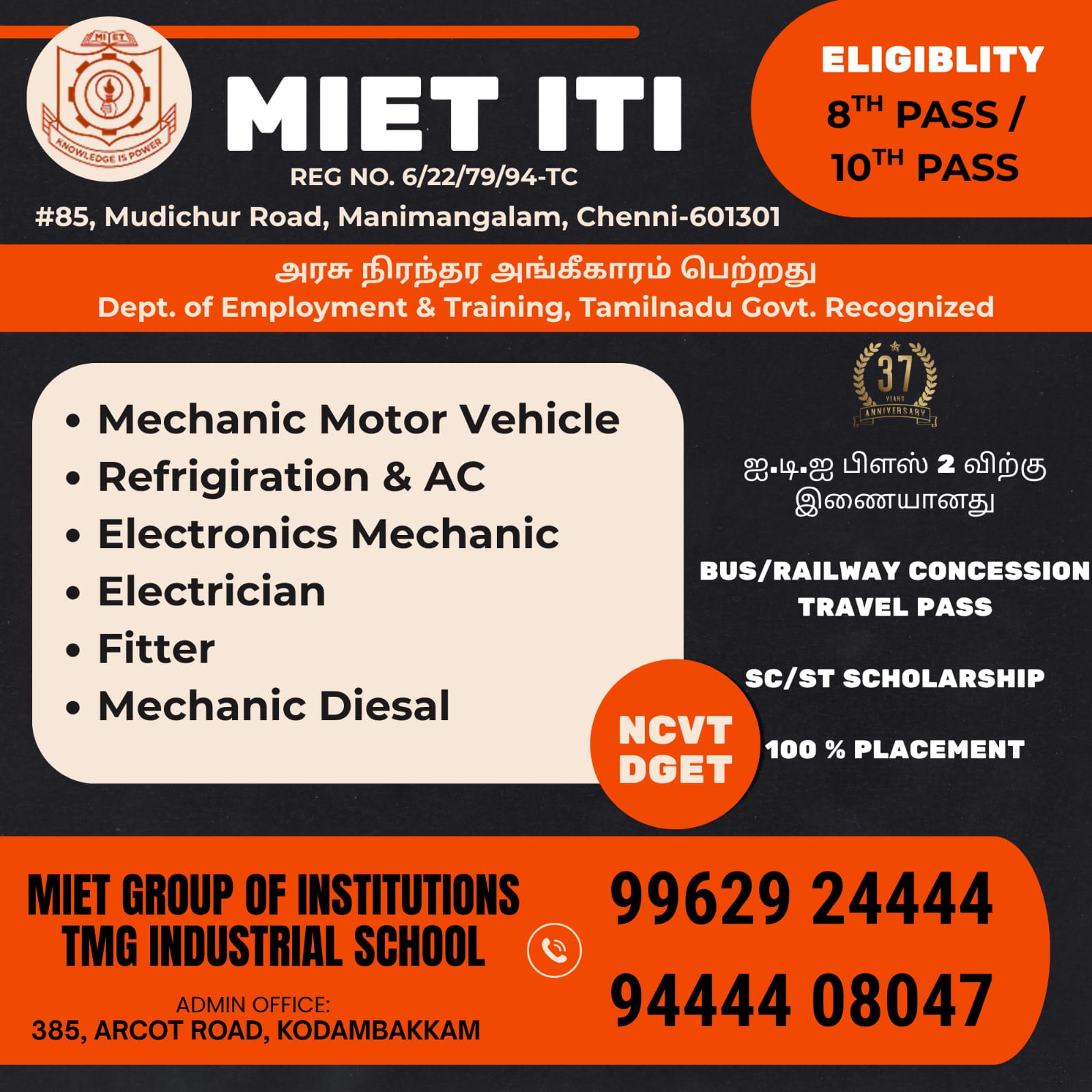 MIET Gallery